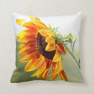 Sunflower Cushion
