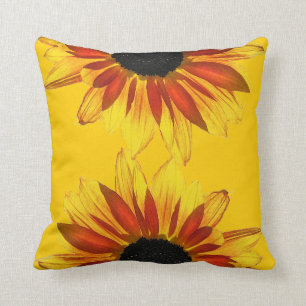 Sunflower Cushion