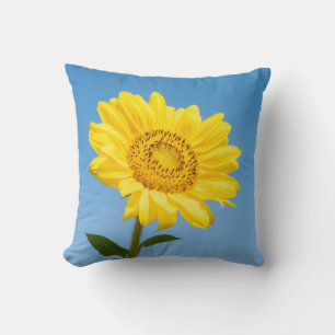 Sunflower Cushion