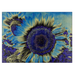 Sunflower Cutting Board
