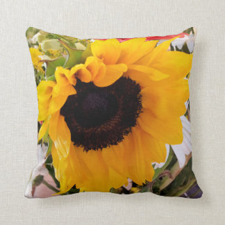 Sunflower/Daisy Pillow
