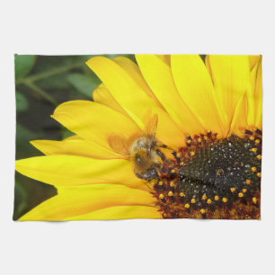 Sunflower Diner ~ Kitchen Towel