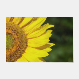 Sunflower Doormat
