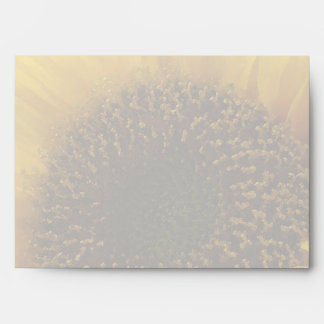 Sunflower Envelope