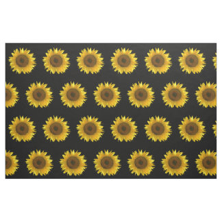 Sunflower Fabric