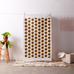 SUNFLOWER FABRIC