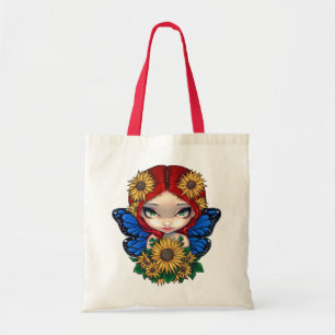 Sunflower Fairy Bag