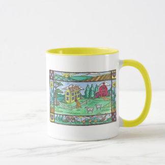 Sunflower Farm Mug