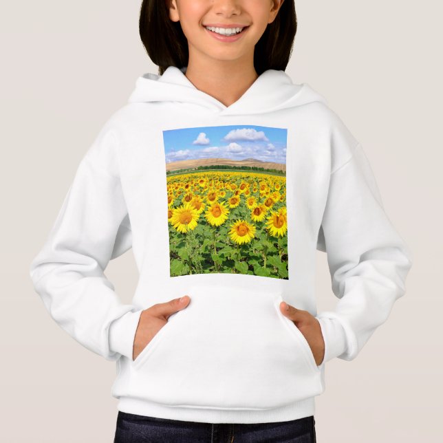 Sunflower field (Front)