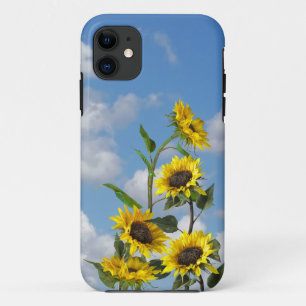 Sunflower Field iPhone 11 Case