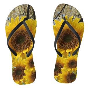 Sunflower  Flip Flops