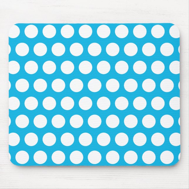 Sunflower Floral Embrace Mouse Pad (Front)