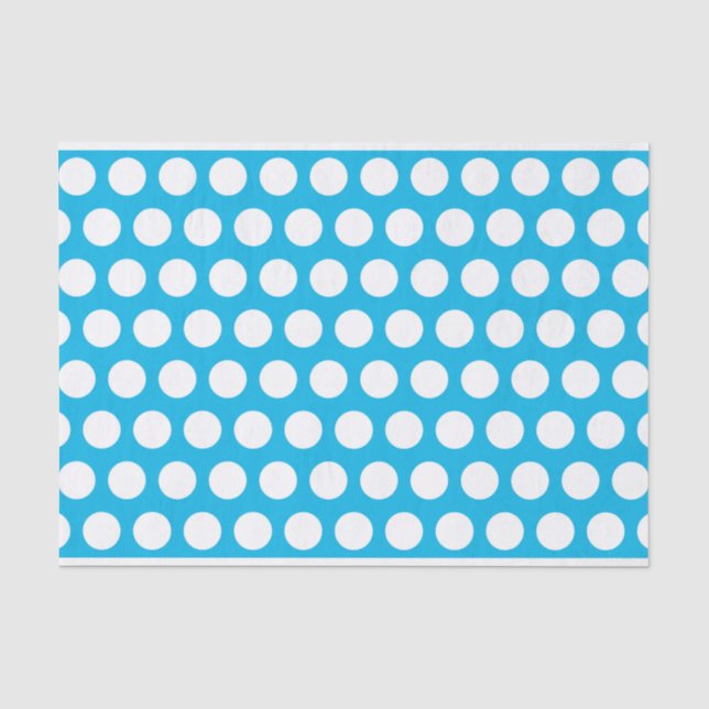 Sunflower Floral Embrace Tissue Paper (Front)