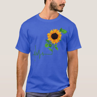 Sunflower Flower Gift 1 T-Shirt