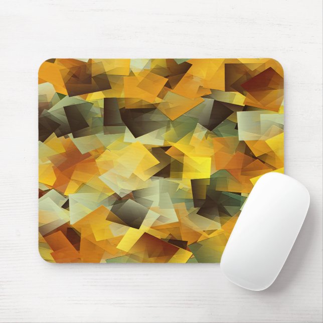Sunflower Fun.... Mouse Pad (With Mouse)