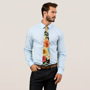 Sunflower Garden  Tie