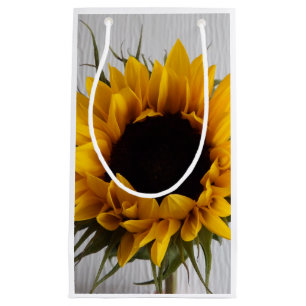 Sunflower Gift Bag