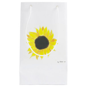 Sunflower Gift Bag
