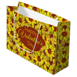 Sunflower Gift Bag