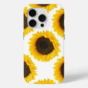 Sunflower Gifts iPhone 15 Pro Case