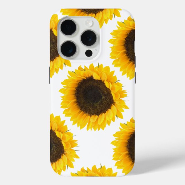 Sunflower Gifts Case-Mate iPhone Case (Back)