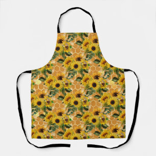 Sunflower Gifts Make It Like A Sunflower Apron