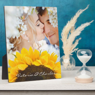 Sunflower Gifts Plaque