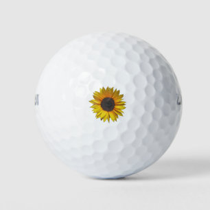 Sunflower Golf Balls