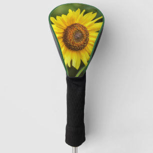 Sunflower Golf Head Cover