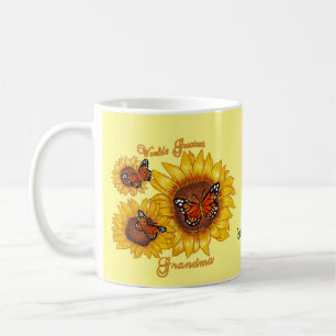  Sunflower Great Grandma Mug