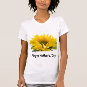 Sunflower - Happy Mother's Day T-Shirt