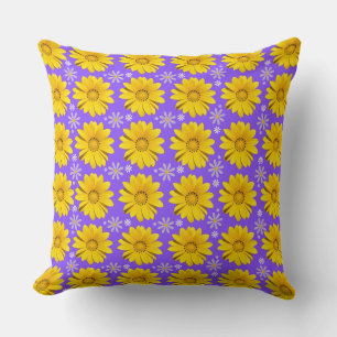 Sunflower Harvest Cushion