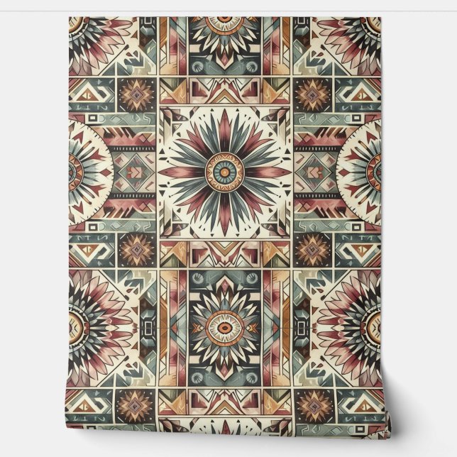 Sunflower Harvest Wallpaper (Unrolling)