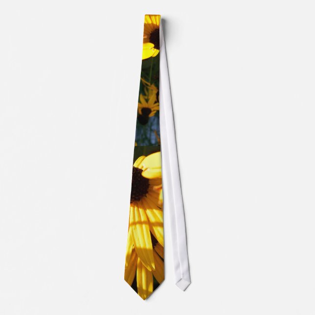Sunflower Haven Tie (Front)