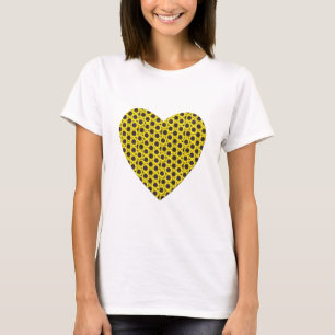 Sunflower Heart T-Shirt