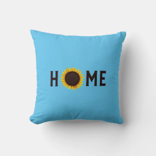 Sunflower Home Cushion