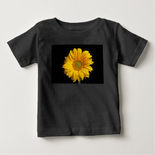 Sunflower iccna baby T-Shirt