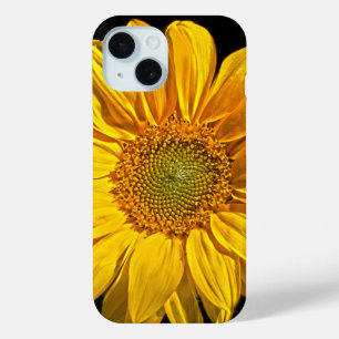 Sunflower ipha iPhone 15 case