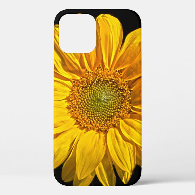 Sunflower iphcnm Case-Mate iPhone case (Back)