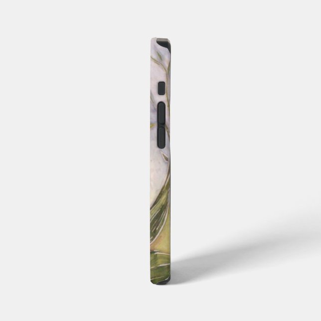 Sunflower iPhone Case (Left Side)
