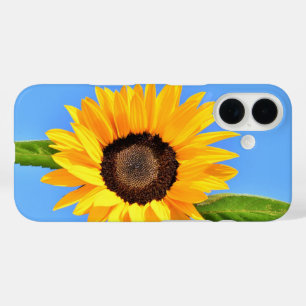 Sunflower iPhone Case