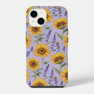 SUNFLOWER iPhone 14 CASE