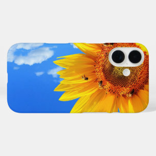 Sunflower iPhone Case