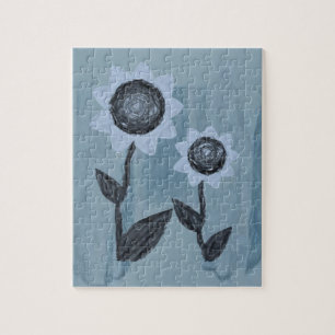 Sunflower Jigsaw Puzzle