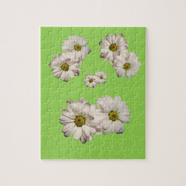 Sunflower Jigsaw Puzzle (Vertical)