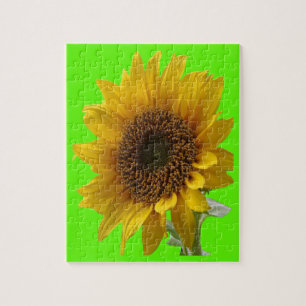 Sunflower Jigsaw Puzzle
