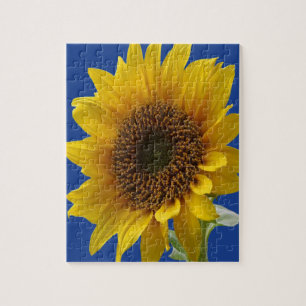 Sunflower Jigsaw Puzzle