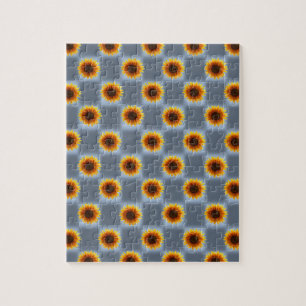 Sunflower Jigsaw Puzzle