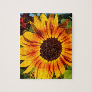 Sunflower Jigsaw Puzzle