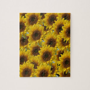 Sunflower Jigsaw Puzzle